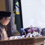 Gubernur Sampaikan Nota Pengantar Raperda Perubahan APBD TA 2019