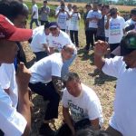 Rayakan HUT RI Bersama Warga Tiongkok