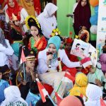 Atalia Praratya Dorong Motivasi Anak-anak Makan Ikan Lewat ‘Mia dan Ikan Goreng’