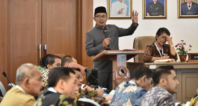 Bappeda Minta Masalah Pengangguran di Jawa Barat Dijadikan Bahan Penelitian