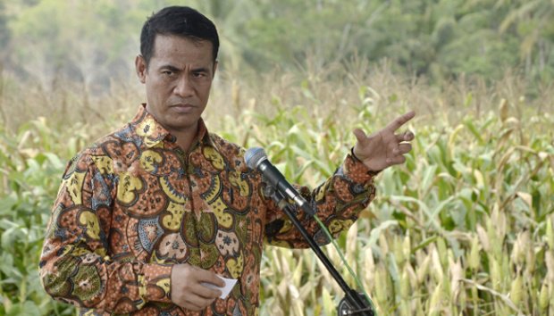 Menteri Pertanian Dianggap Langgar Perintah Presiden
