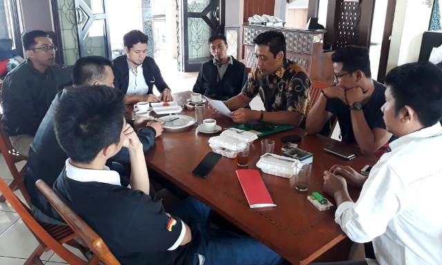 Rekomendasikan Calon Ketua Partai