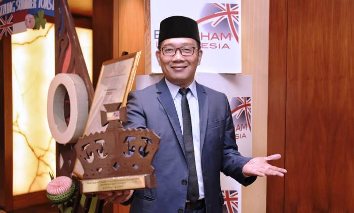 Jawa Barat Suaka Menarik Bagi Investor