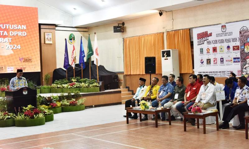 Golkar Sodorkan Empat Nama Pimpinan DPRD