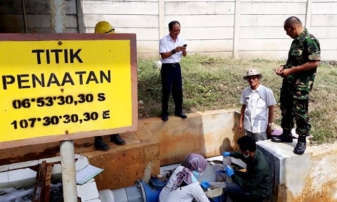 Sampah Rumah Tangga Sangat Mendominasi Pencemaran Sungai Sampah Rumah Tangga Sangat Mendominasi Pencemaran Sungai