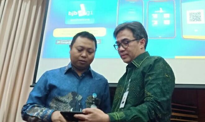 Bank bjb Tambah Fitur QR Payment