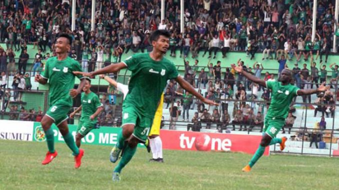 Pemain Andalan PSMS Dipanggil Mengikuti Pemusatan Latihan Timnas Indonesia