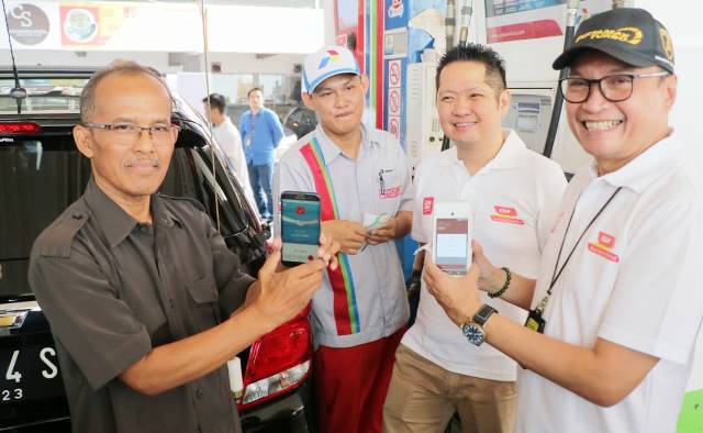 Isi BBM di Hari Jumat Dapat Cashback 50 %