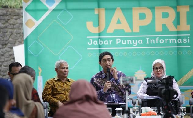 Targetkan 600 Wifi untuk Desa Digital Targetkan 600 Wifi untuk Desa Digital