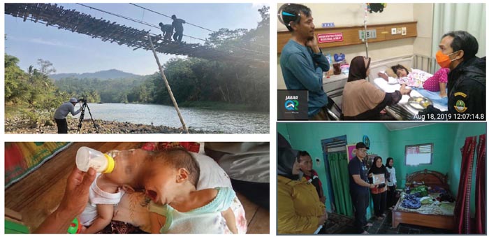 312 Hari Bekerja, JQR Berhasil Menindak 404 Aduan