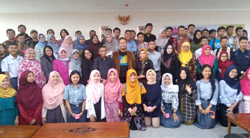 Jabar Masagi Mulai Menjangkau Komunitas Jabar Masagi Mulai Menjangkau Komunitas