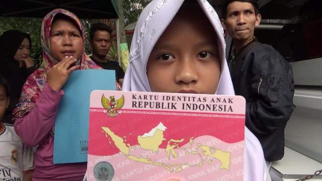 81 Ribu Anak Belum Miliki KIA