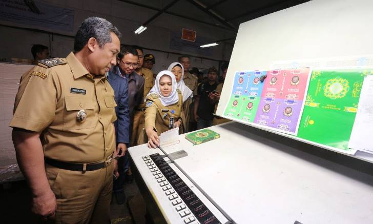 Kampung Wisata Quran Resmi Berdiri di Kiaracondong