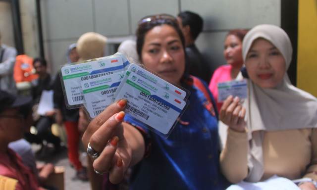 700 Ribu Peserta PBI BPJS Didata Ulang 700 Ribu Peserta PBI BPJS Didata Ulang