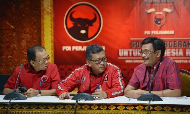 Kongres PDIP Habiskan Rp 17,6 Miliar