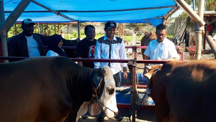 Kurban Harus Ramah Lingkungan