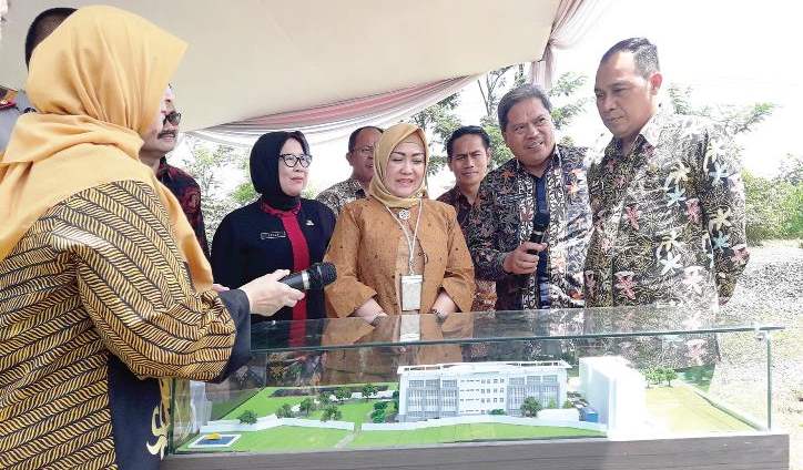 Pemkot Miliki Waktu 4,5 Bulan untuk Bangun Struktur MPP