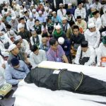 Ulama Kharismatik Mangkat