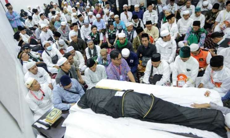 Ulama Kharismatik Mangkat Ulama Kharismatik Mangkat