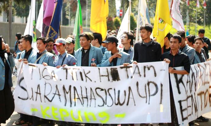 Minta Uang Pangkal Diturunkan