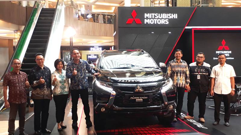 Mitsubushi Motors Auto Show Hadir di Kota Bandung