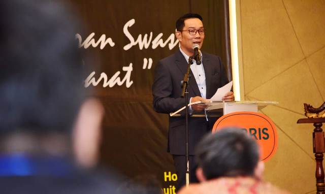 Pesan Gubernur Jabar: Media Konvensial Harus Punya Strategi untuk Bertahan di Era Digital Pesan Gubernur Jabar: Media Konvensial Harus Punya Strategi untuk Bertahan di Era Digital