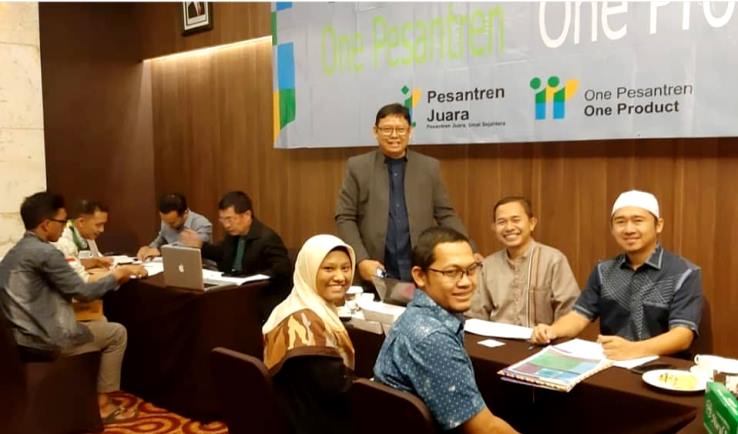 Persembahkan Produk Terbaik dari Kalangan Pesantren
