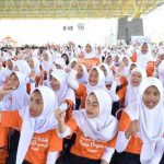 Ribuan Remaja Perempuan Terima Sertifikat PACE