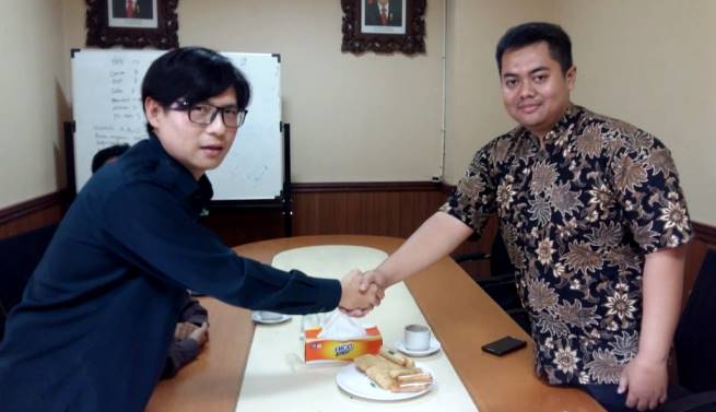 Dewan Sambangi RM Ponyo