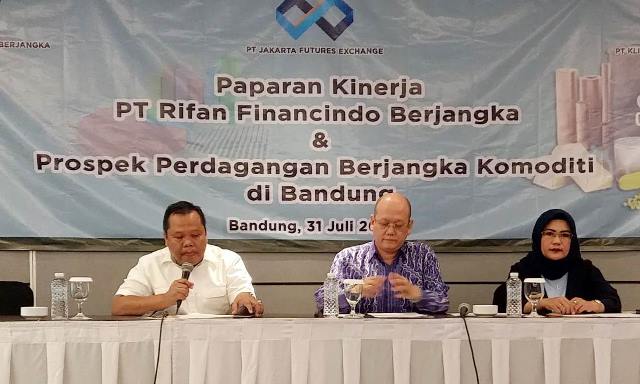 Kinerja RFB Melejit Di Semester I Tahun 2019