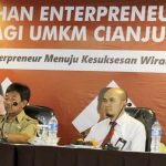 KPP Cianjur Meriahkan HUT ke-342 Cianjur dan Hari UMKM Nasional