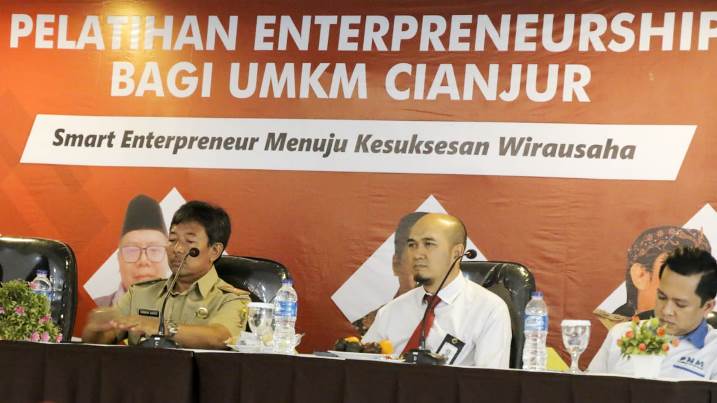 KPP Cianjur Meriahkan HUT ke-342 Cianjur dan Hari UMKM Nasional