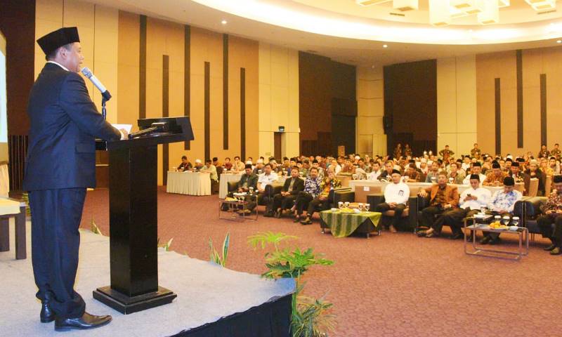 Wagub Jabar: Jadikan Masjid sebagai Pusat Peradaban