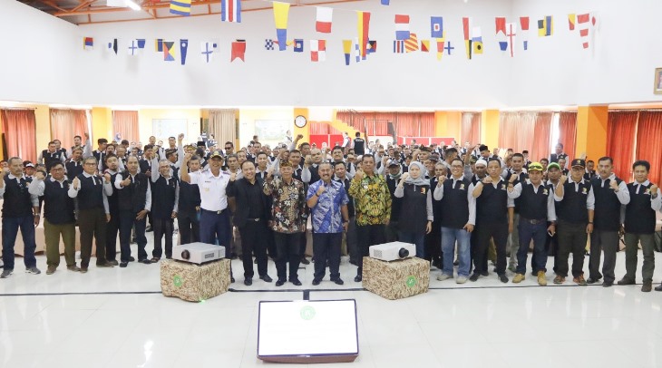 Dorong Transparan Anggaran Desa