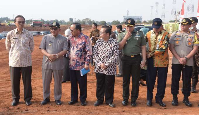 Pembebasan Lahan Hambat Pembangunan UIII Depok, Pemdaprov Jabar Siapkan Langkah Penertiban Pembebasan Lahan Hambat Pembangunan UIII Depok, Pemdaprov Jabar Siapkan Langkah Penertiban