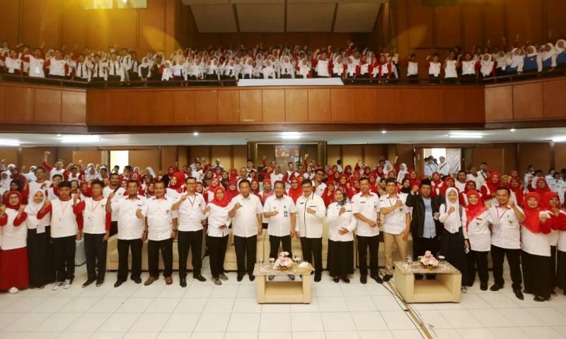 Kuatkan Nilai Pancasila, Kesbangpol Gelar LCC Kuatkan Nilai Pancasila, Kesbangpol Gelar LCC