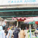 Penataan Pasar Andir Minta Dituntaskan