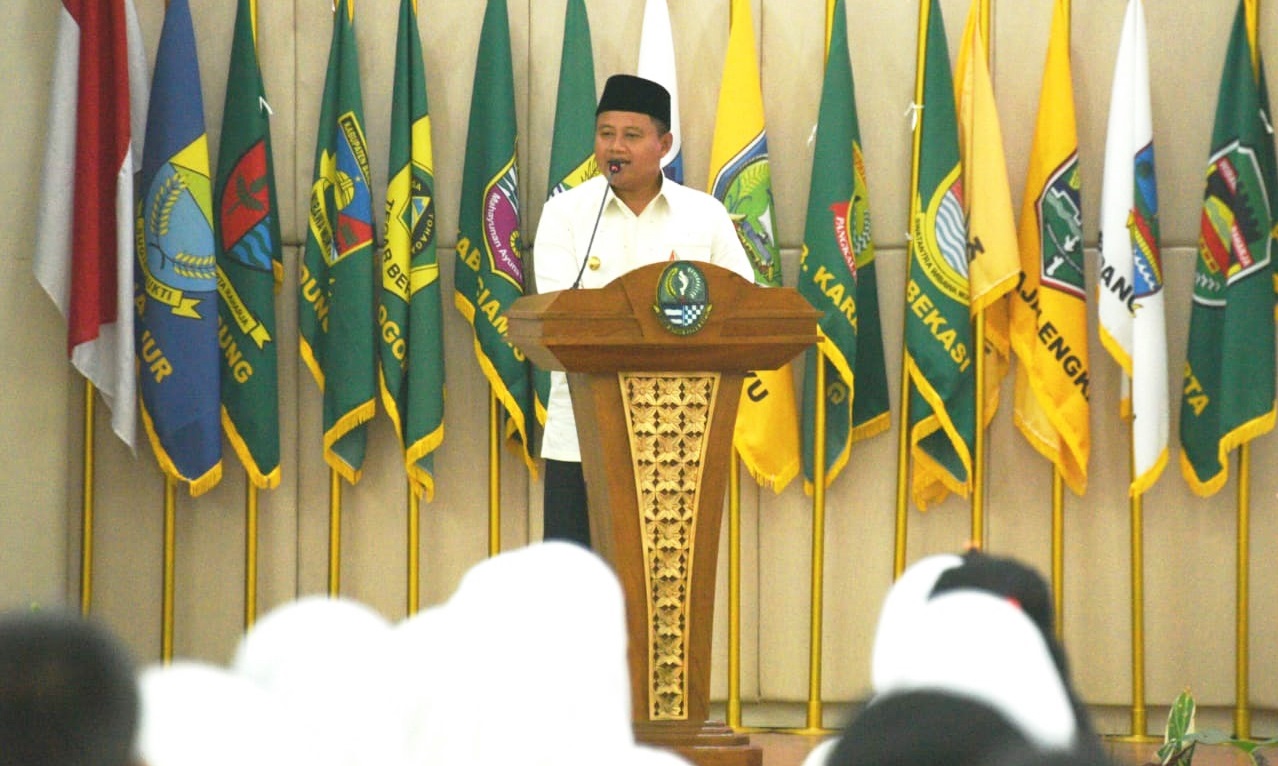 ASN Pemdaprov Jabar Harus Ngabret