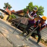 Pemkot Genjot Pembangunan Infrastruktur