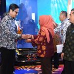 Piala Humas Jabar 2019: KPK Ingatkan Peran Informasi sebagai Pertanggungjawaban Pekerjaan Pemerintah