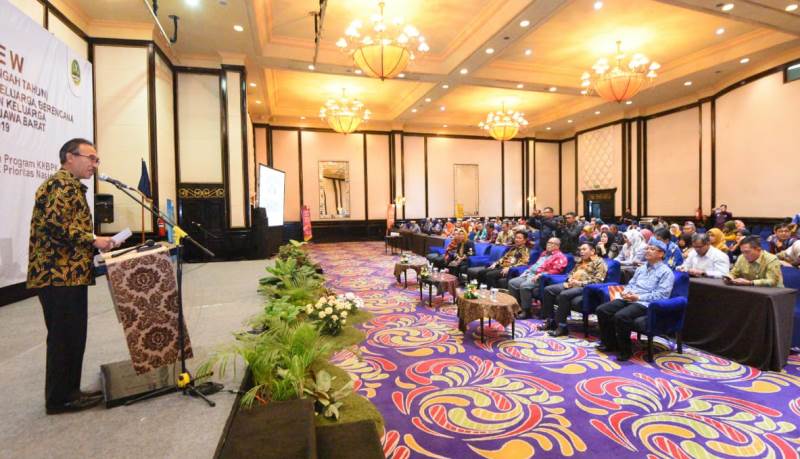 Plh Sekda Jabar: KKBPK Jadi Proyek Prioritas Nasional