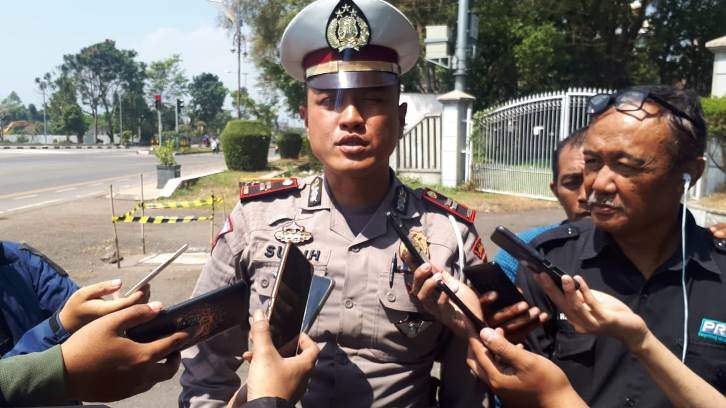 Polres Bandung akan Lakukan Rekayasa Lantas Saat Pelaksanaan Karnaval Kemerdekaan