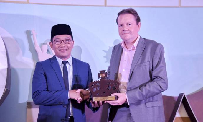 Pro Aktif Diplomasi Negara Diapresiasi BritCham Indonesia