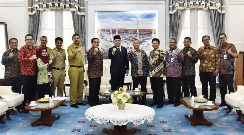 Program Desa Dorong Percepatan Akses Keuangan Daerah di Jabar