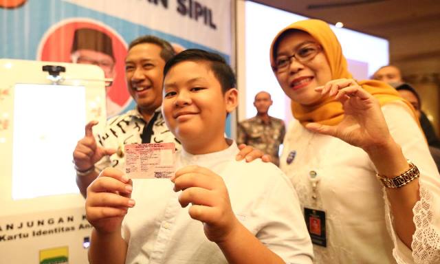 Program KIA Resmi Diluncurkan
