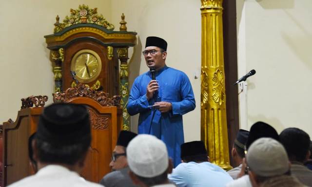 Gubernur Jabar Soroti Potensi Wisata dan Pembenahan Transportasi Massal di Depok