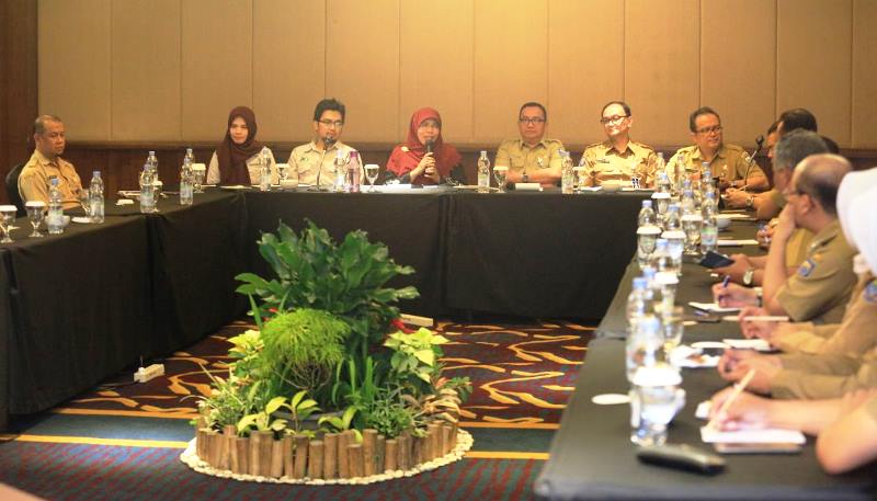 Pelayanan Publik di Kewilayahan Harus Berinovasi