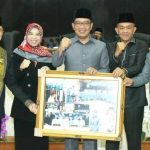 Rapat Paripurna Terakhir DPRD Sahkan Tiga Perda