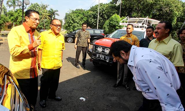 Golkar Usung Capres di Pemilu 2024 Golkar Usung Capres di Pemilu 2024