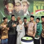 Nama Siti Nur Azizah Menggema dalam Silaturahmi dan Rembuk Warga NU Tangsel